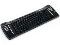 Microsoft Remote Keyboard for Windows XP Media Center Edition, EN (ZV1-00003)